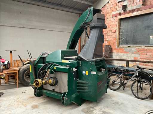 2018 Ufkes Greentec 942 Houthakselaar