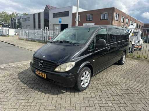 Mercedes-Benz - Vito - 120 CDI 343 DC lux - Automaat - Bedrijfswagen