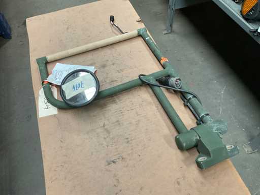 Montaż i montaż lustra