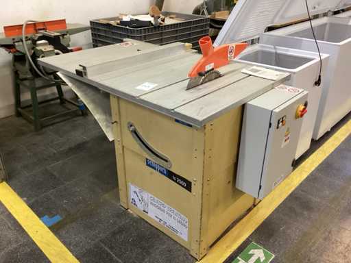 SCHEPPACH Ts 2500 Circular Table Saw