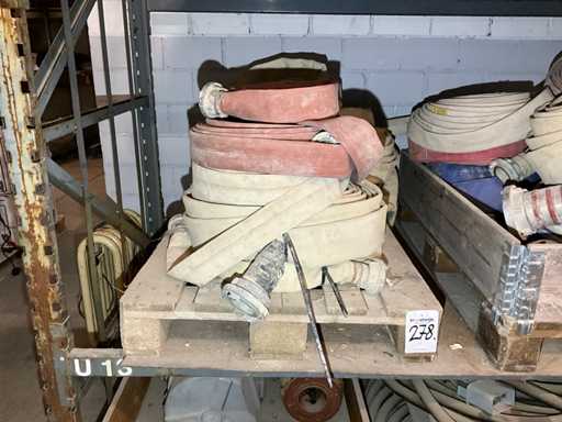 Articole pentru furtunuri de incendiu