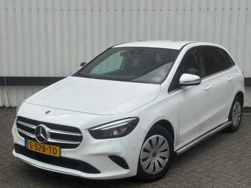 Mercedes-Benz B-klasse  200d , S-578-TD