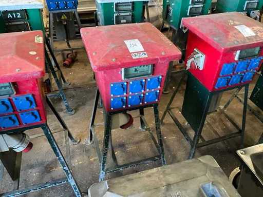 Helaf Multi Bouwaansluitkast