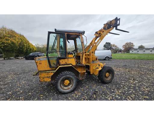 Schaeffer 860 Schranklader