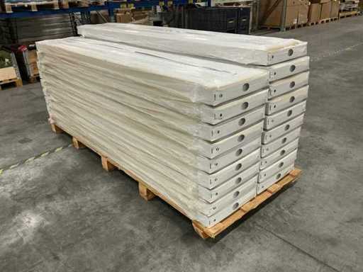 Stelrad Radiator Type 21 400x2400mm (19x)