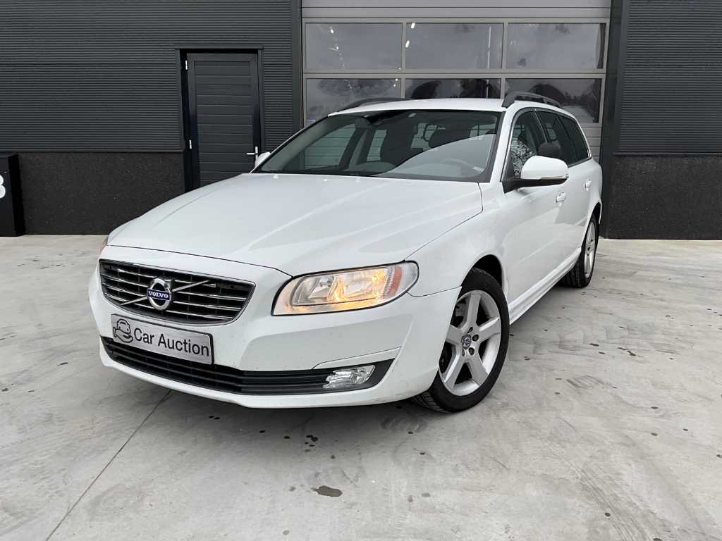 Volvo V70 D5 AWD Geartronic PKW