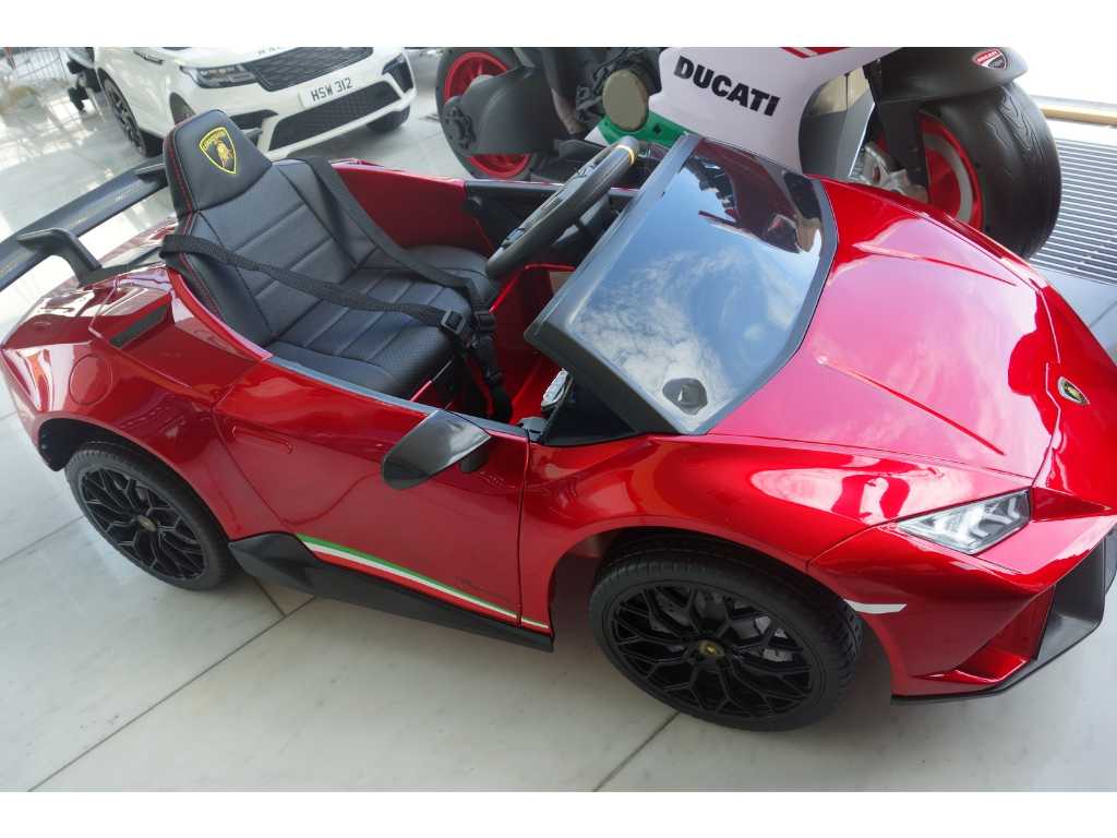 Lamborghini Huracan Performante Spyder
