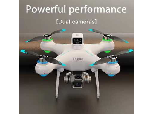 8K dual camera 5G Drone