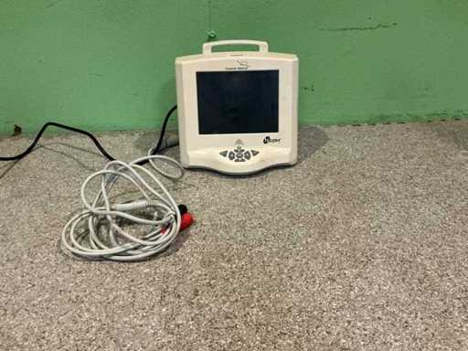 Monitor wyjścia serca Nicom Reliant bez zasilania