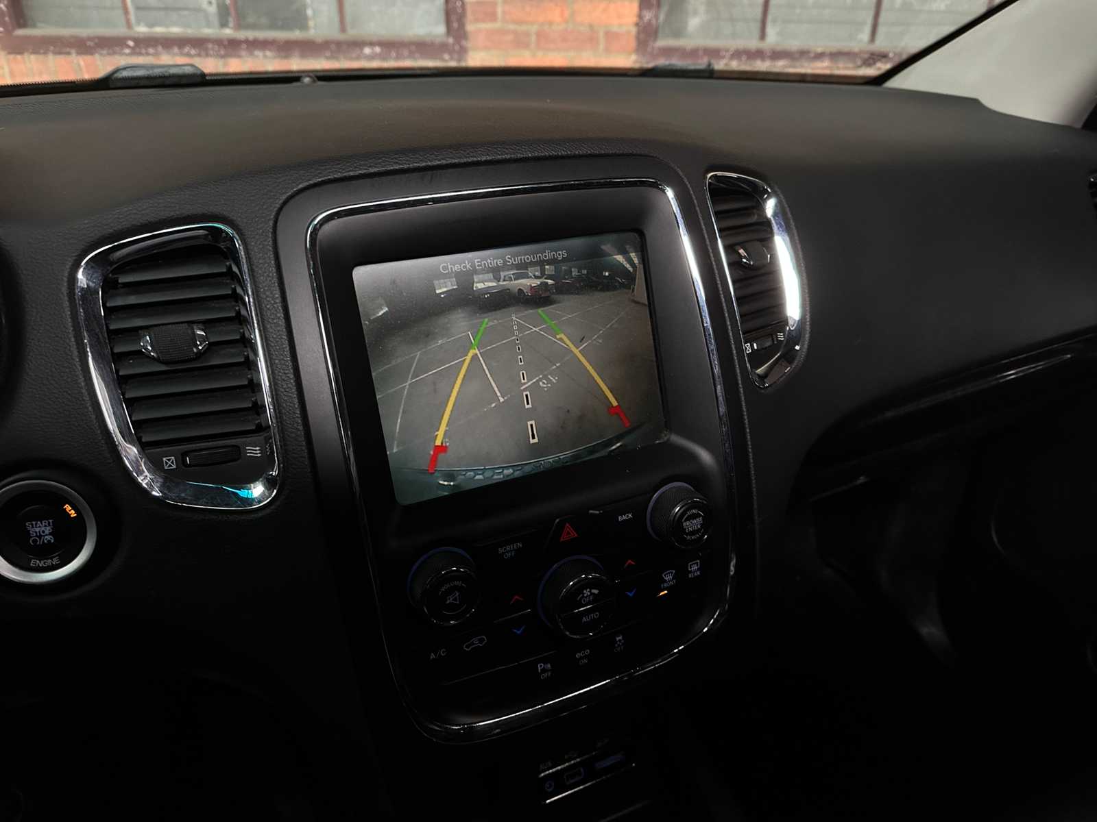 Dodge Duringo SXT 3.6 V6 8CVT AWD Limited 7-Persoons 2015