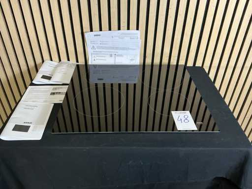 Atag HI06471E Inbouw inductiekookplaat