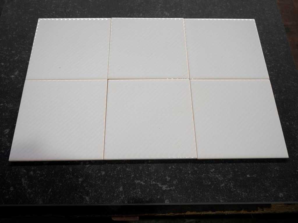 Ceramic tiles 60m²