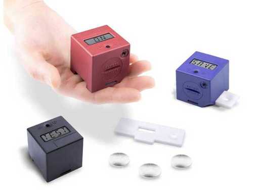 10 Lecteur de Cube ChemBio