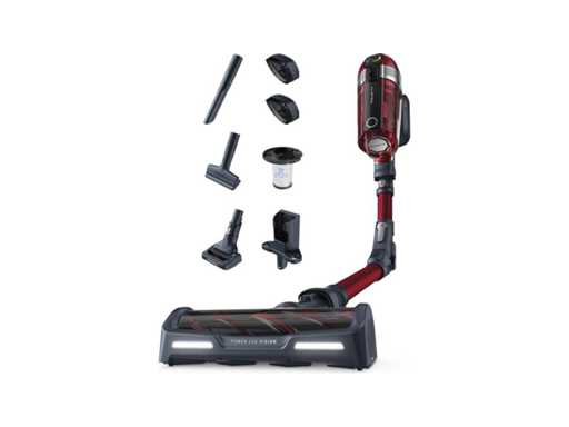 Rowenta X-Force Flex 11.60 RH9879 - Steelstofzuiger - RH9879 - Rood