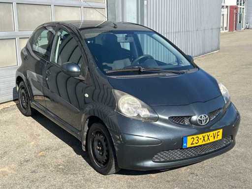 Toyota - Aygo - 1.0-12V+ - Auto - 2007