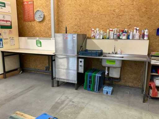 Lave-vaisselle Philips Wirlpool PDW F 900 à rack