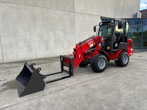 Wolf - 2025 - MINI 780HT - Wolf Wheel Loader