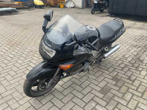 Kawasaki Sport ZZR 600 Motorrad