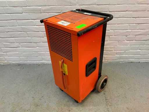 Trotec - TTK 400 - Construction dryer / dehumidifier