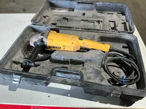 DeWalt D28492 Angle Grinder
