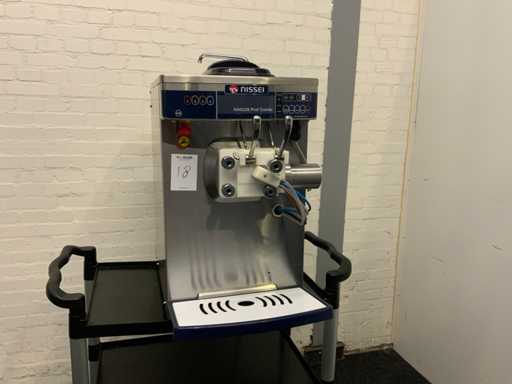 Aparat moale de înghețată/milkshake-uri