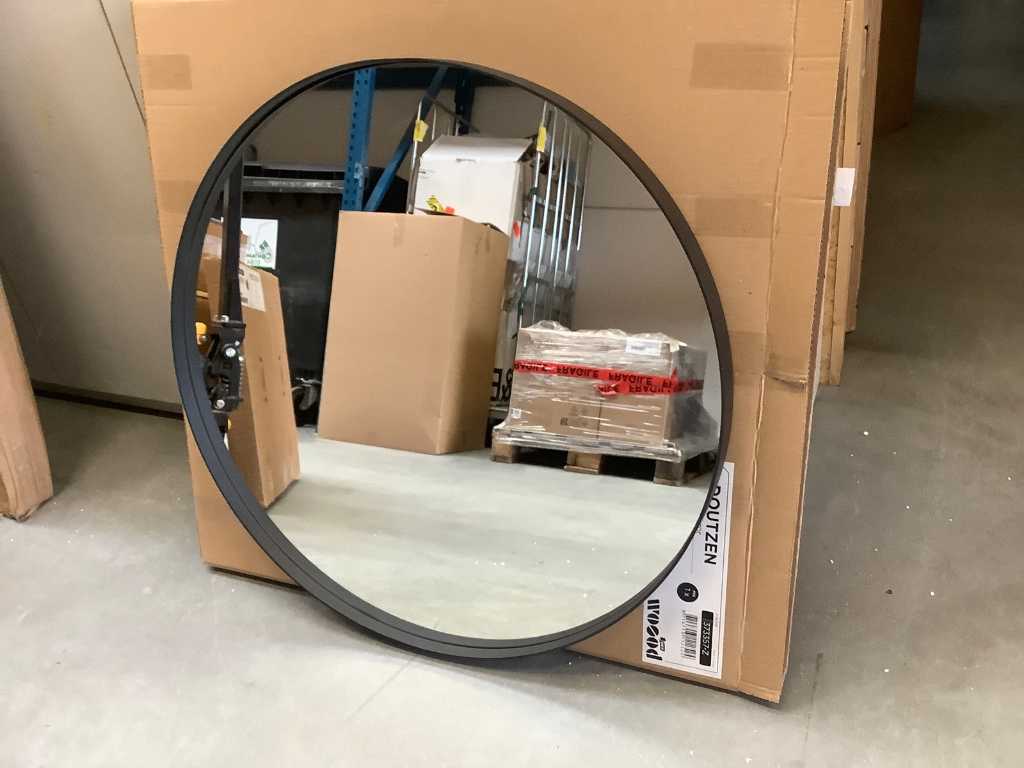 Woood - Doutzen - Mirror in box D80cm