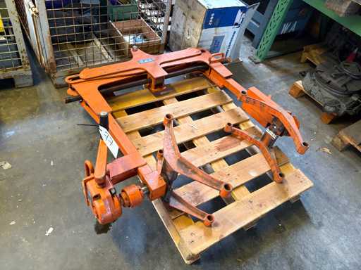 SIEGERT LSP4 Gripper Arm - 1986