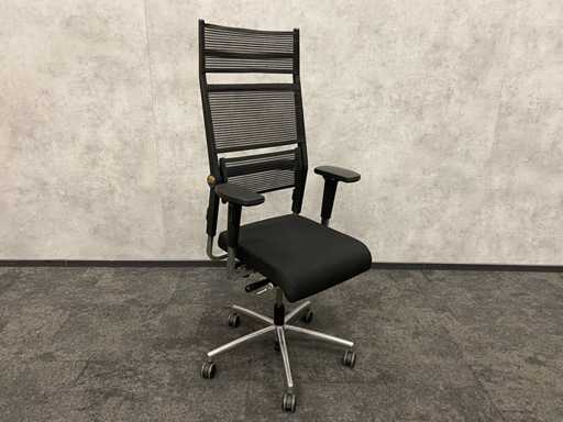 Dauphin Lordo - chaise de bureau ergonomique - dossier haut