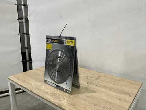 Powerplus - X078B - Lama per sega 315 mm (5x)