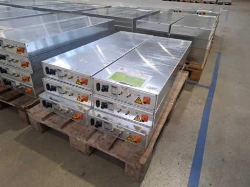 Big Ass - 7,0kW - Batería - 2025 (6x)