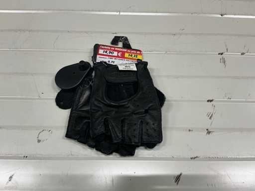 Dmp Mitaine RK1 Noir Motorradhandschuh (27x)