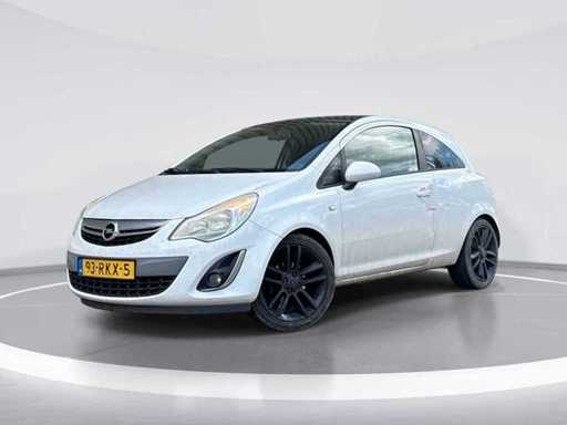 Opel Corsa 1.4-16V Édition couleur 2011 | 93-RKX-5