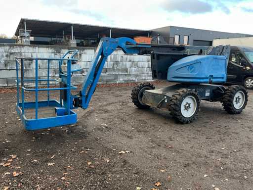 Platforma aeriană ATN Zebra 12 2013