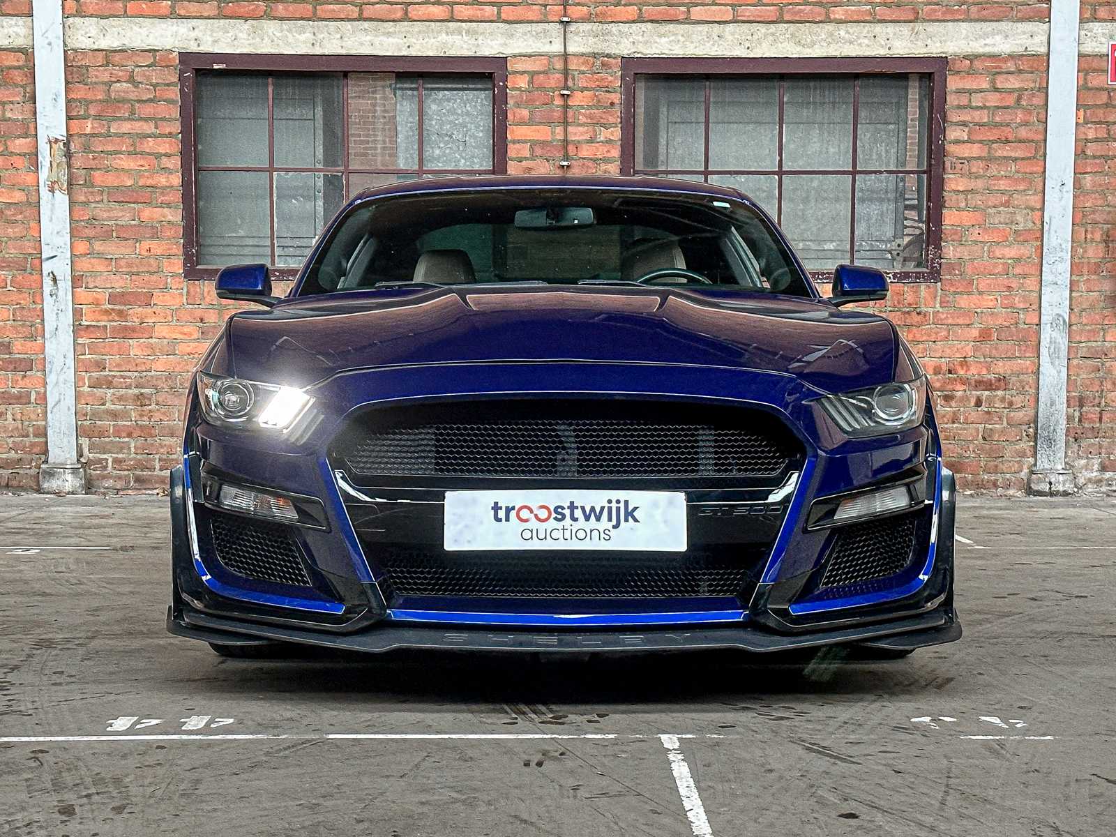 Ford Mustang Coupe Ecoboost Premium 310pk 2016