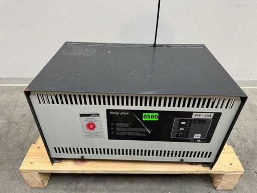 2019 Flexy Plus 24V 80A 561-680Ah Pallet Truck Ant Stacker Electric Forklift Charger Charger