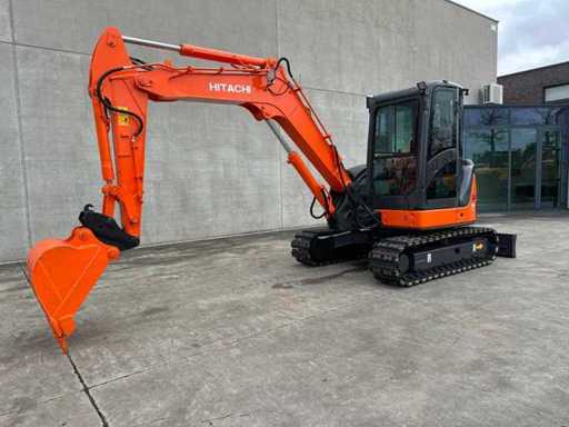 Hitachi - 2012 - ZX 60 USB-3F - MIDI-Bagger