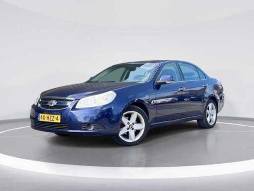 Chevrolet Epica 2.5i Executive Limited Edition 2009 | 40-Tre-Scimmia-4