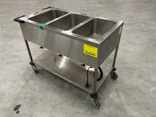 Hupfer Au-bain-marie