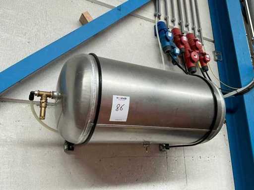Tanque de aire comprimido Hobi 1A3961000