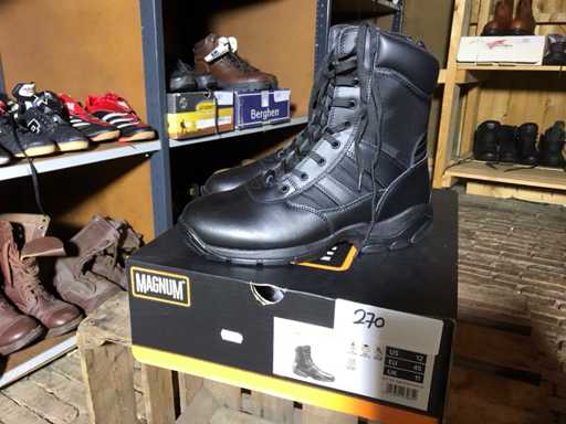 Chaussures de travail Magnum Panther 8.0