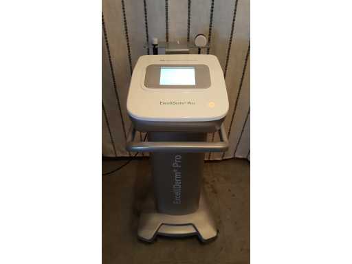 AESTHETIC DERMAL - ExcellDerm Pro - Radiofrequency Device and Transdermal Therapy