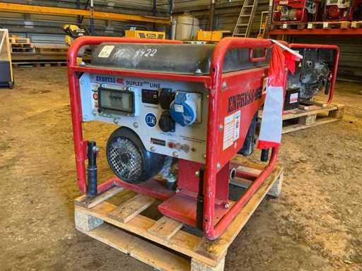 2017 ENDRESS ESE 406 Power Generator