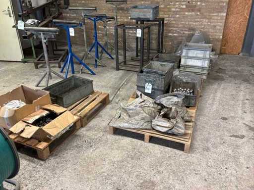 Composants de clôture