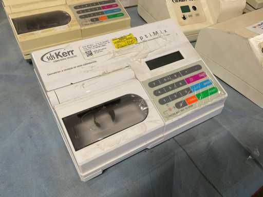 sdsKerr OptiMix Amalgamator