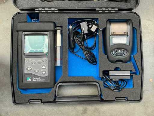 Kane AUTOplus 4-2 Exhaust Gas Analyzer