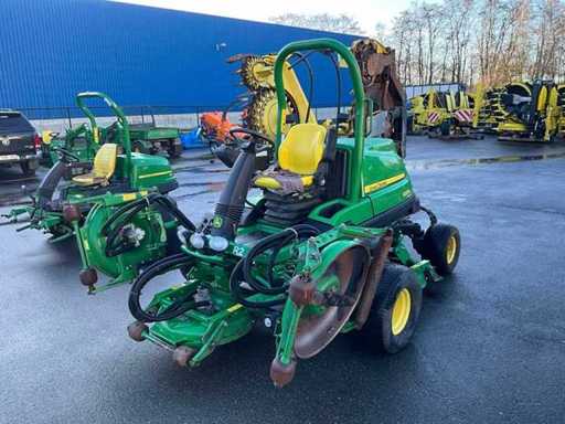 2016 John Deere 9009A Zitmaaier