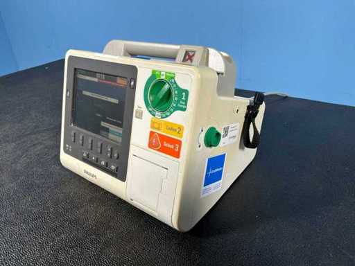 Philips - Heartstart XL+ - Defibrillator - 2012