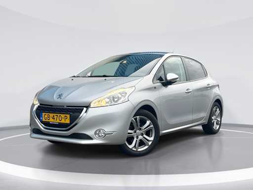 Peugeot 208 1.2 PT Style Pack Plus 2015 | GB-470-P