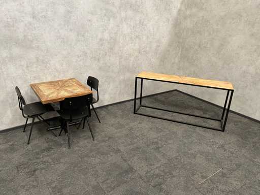 HAY Revolt - design opstelling