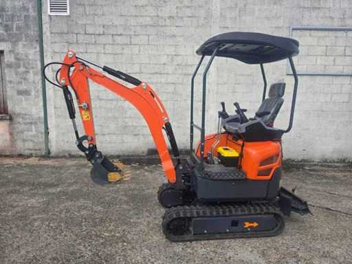 2025 HighTop HH16 Canopy Mini Bagger